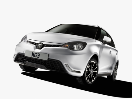 MORRIS GARAGE MG 3 (R - 011)